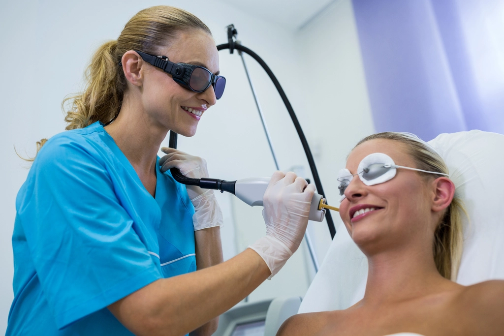 Vbeam Perfecta laser