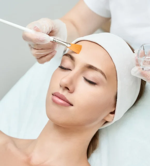 Signature Cometic Clinic Chemical Peel