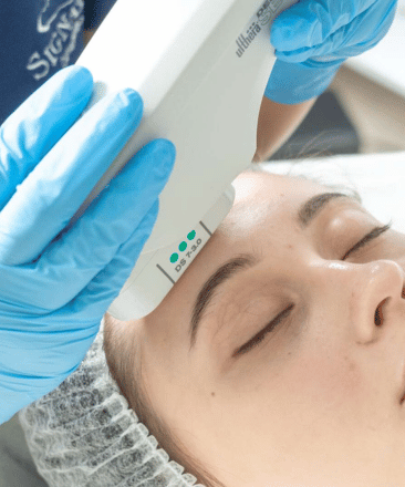 Ultherapy Skin Lifting