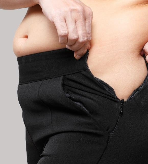 body fat and weight gain