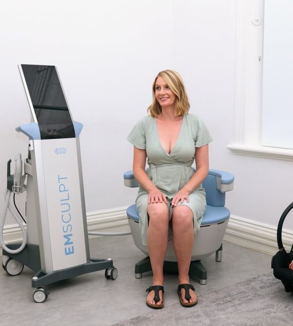 BTL Emsella Treatment-Emsella Chair-Signature Cosmetic Clinic