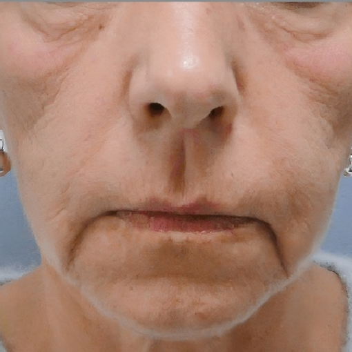 Derma Filler Before 3