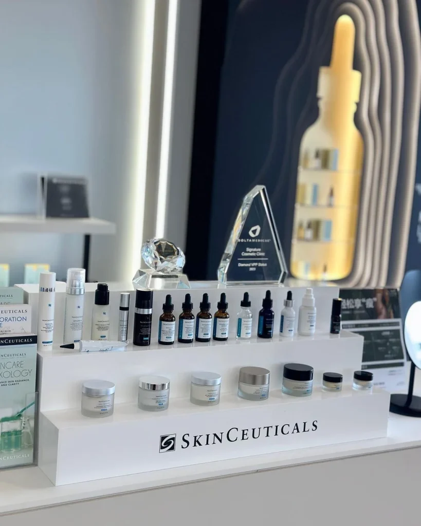 signature cosmetic fmp