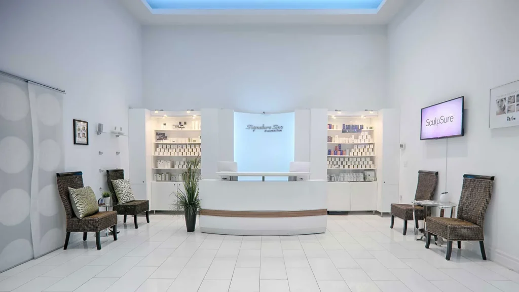 signature cosmetic clinic Vaughan