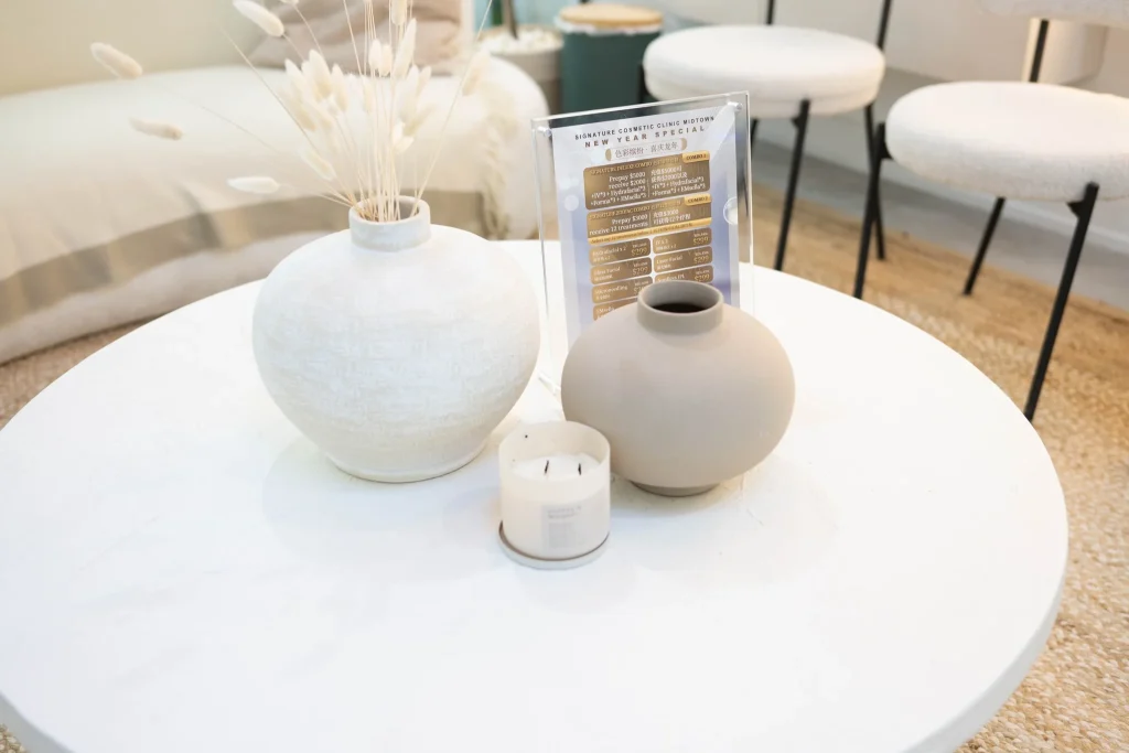 signature cosmetic clinic downtown room 1