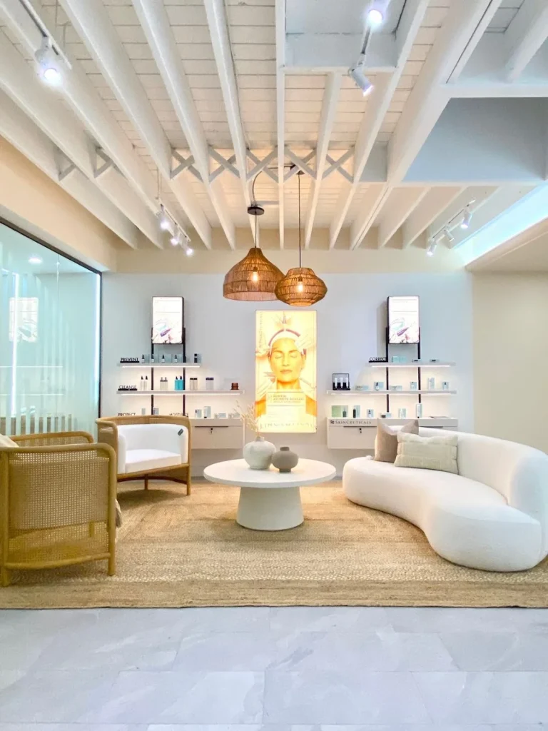 signature cosmetic clinic downtown room