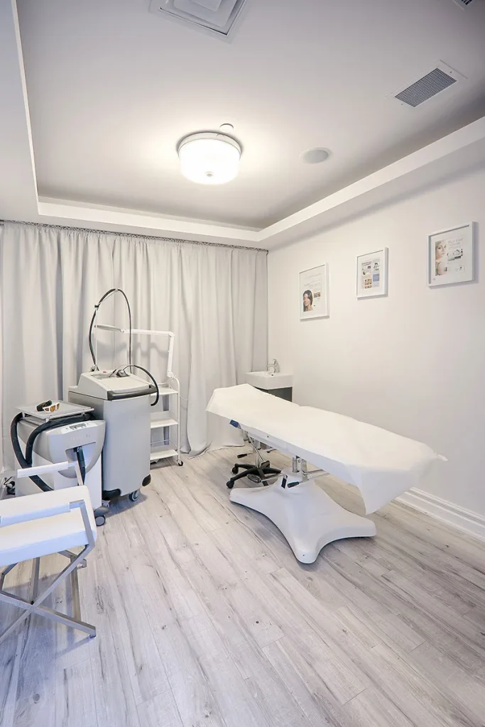 signature cosmetic clinic room 1