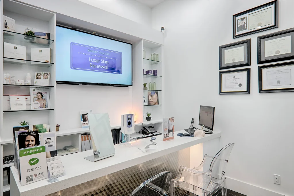 signature cosmetic clinic room 3