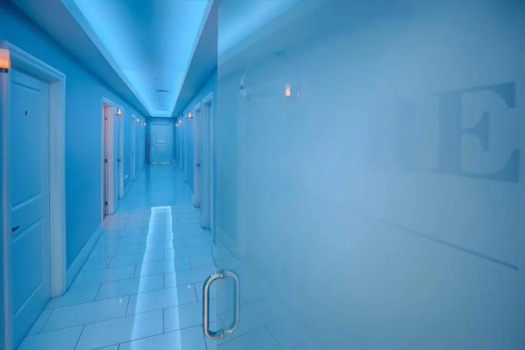 signature cosmetic clinic room 5