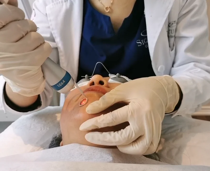 signature cosmetic clinic picoway laser treatment