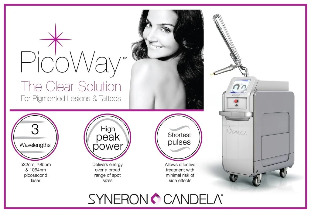 signature cosmetic clinic picoway machine
