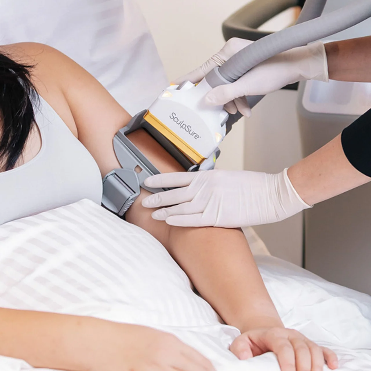 SculpSure after care