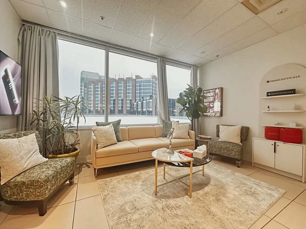 signature cosmetic clinic warden-waiting area 2