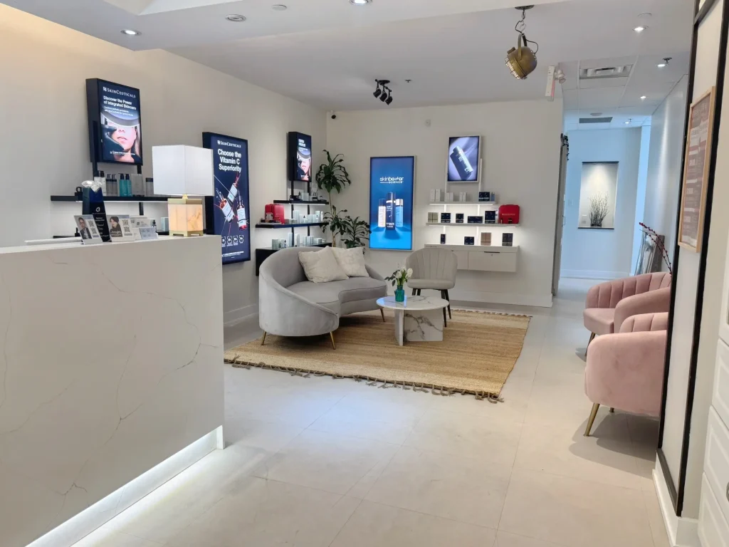 signature cosmetic clinic warden-waiting area